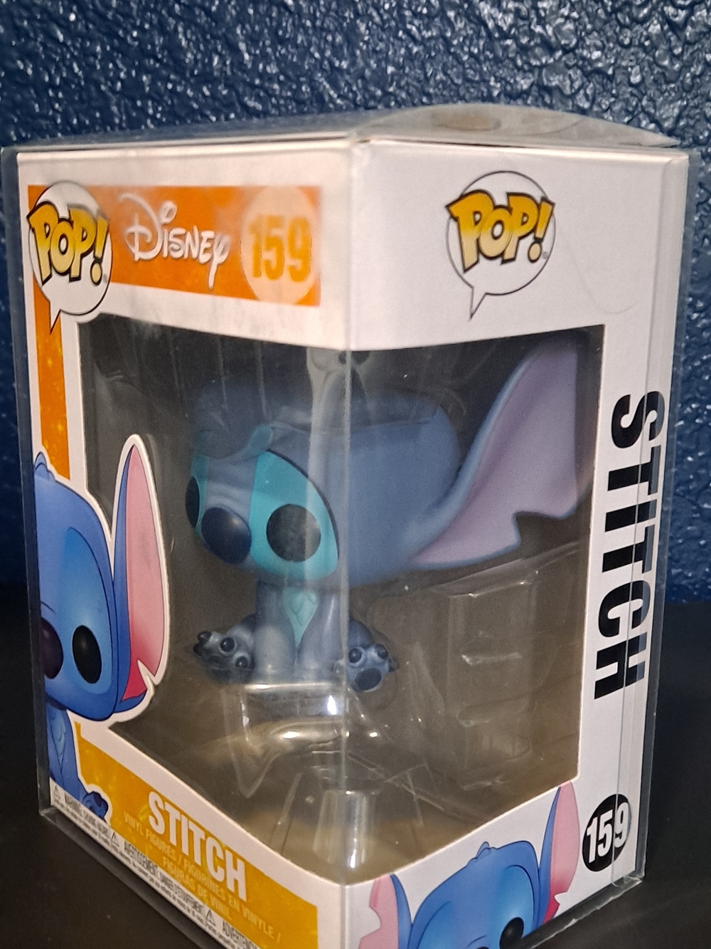 Stitch Funko Pop - Picture 2 of 3